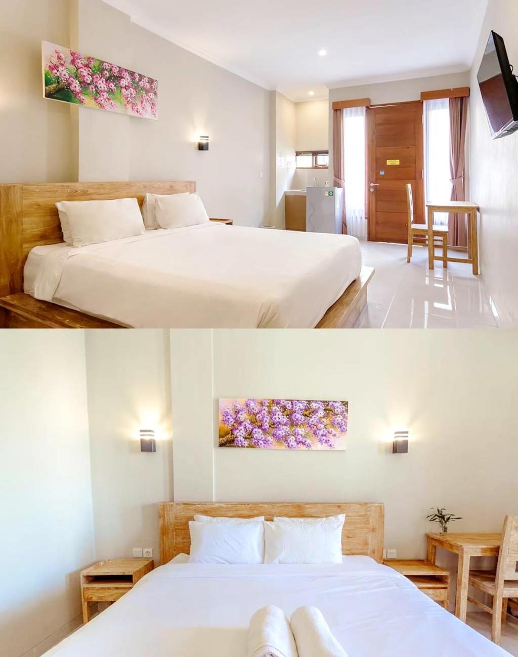 Olivia Guest House Canggu Exterior foto